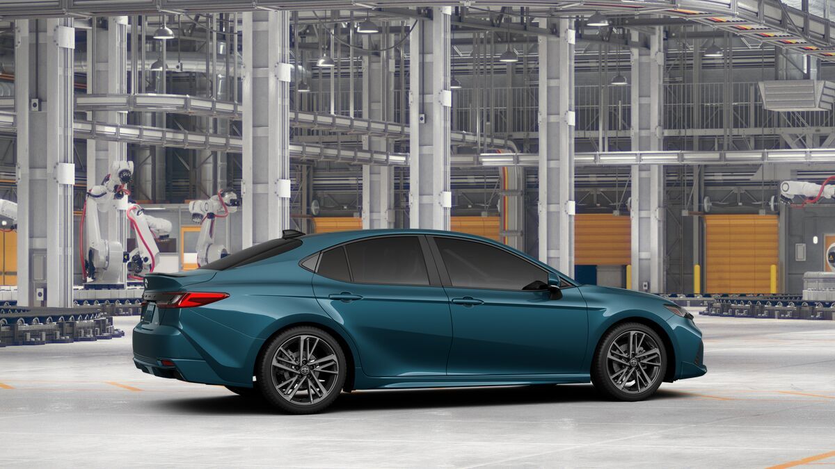 2026 Toyota Camry XSE Laurel MD