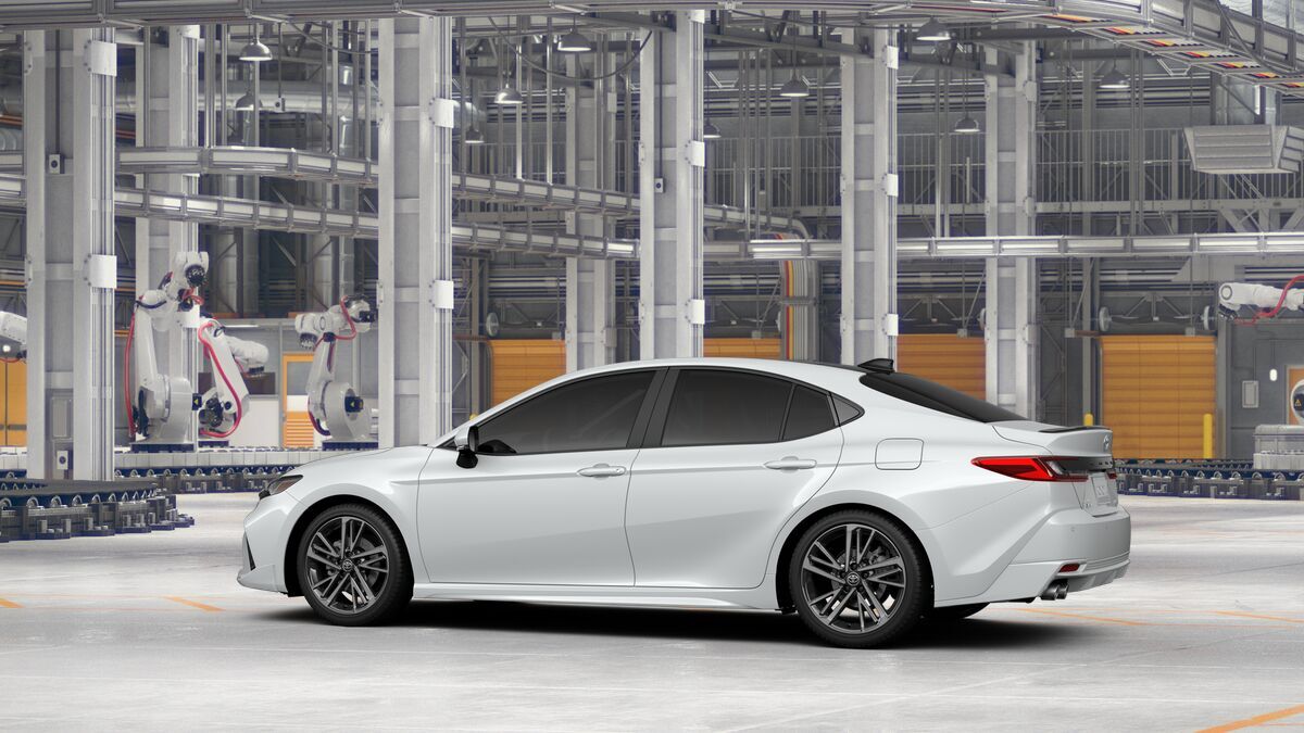 2026 Toyota Camry XSE Laurel MD