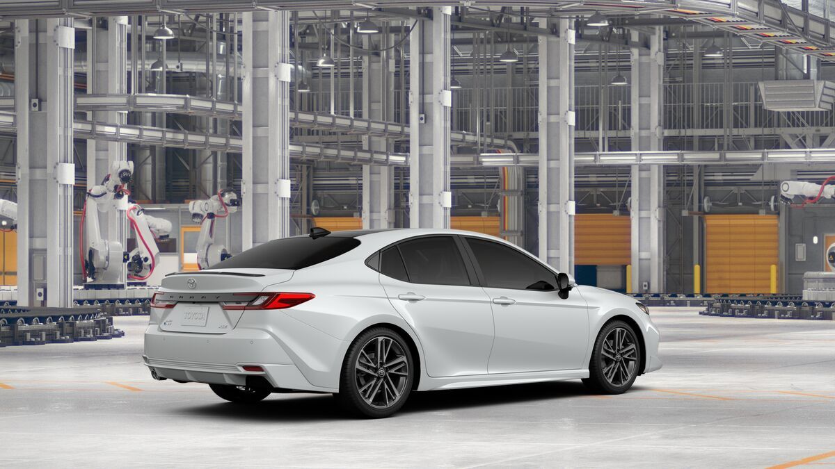 2026 Toyota Camry XSE Laurel MD