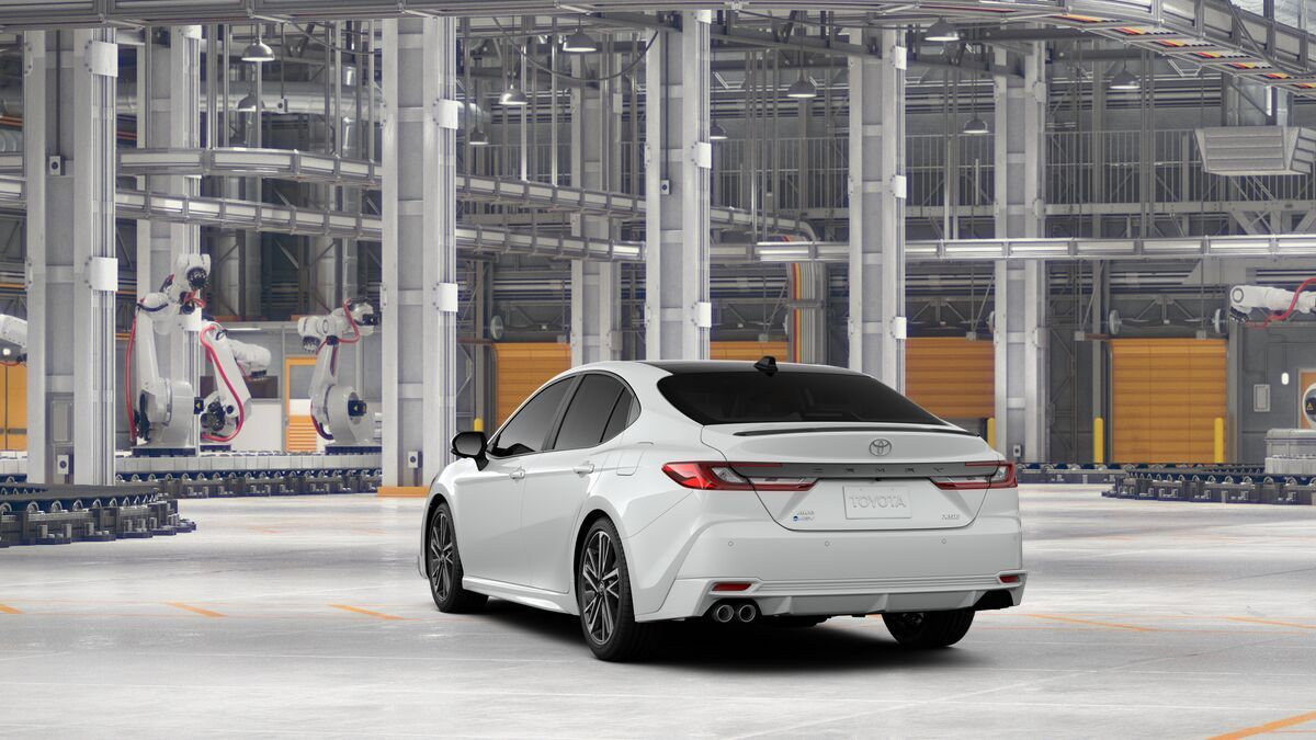 2026 Toyota Camry XSE Laurel MD