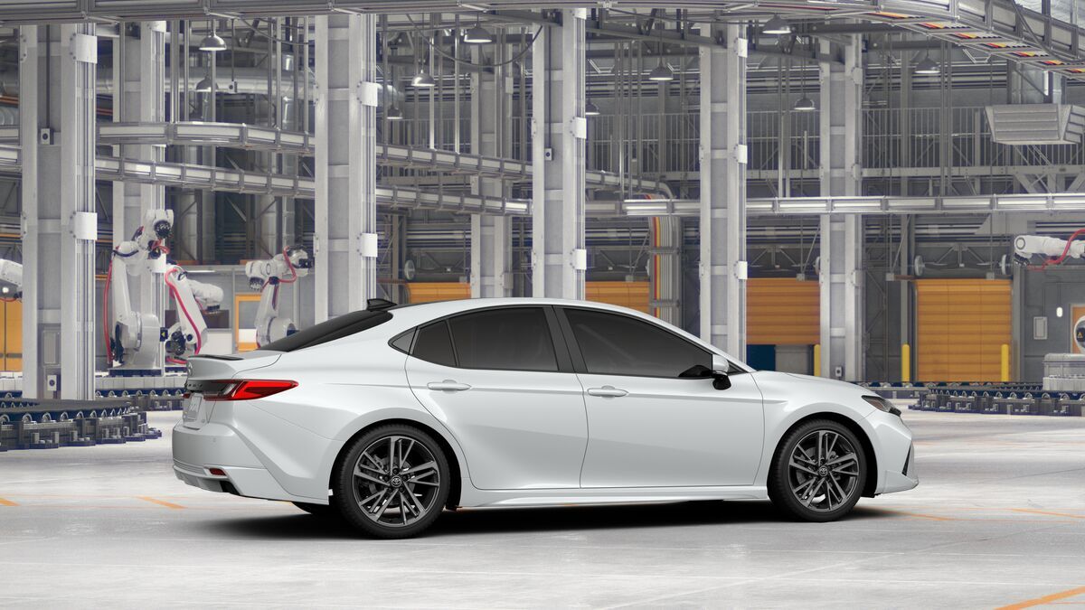 2026 Toyota Camry XSE Laurel MD