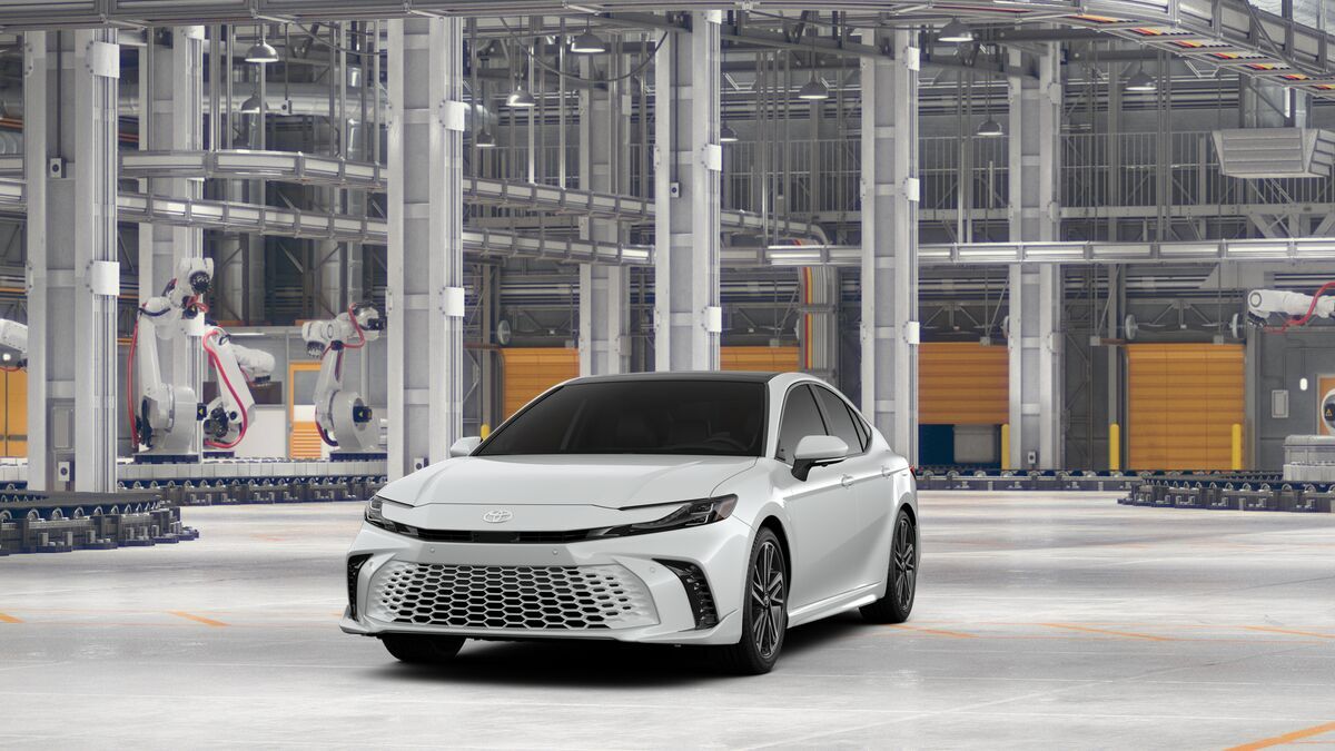 2026 Toyota Camry XSE Laurel MD