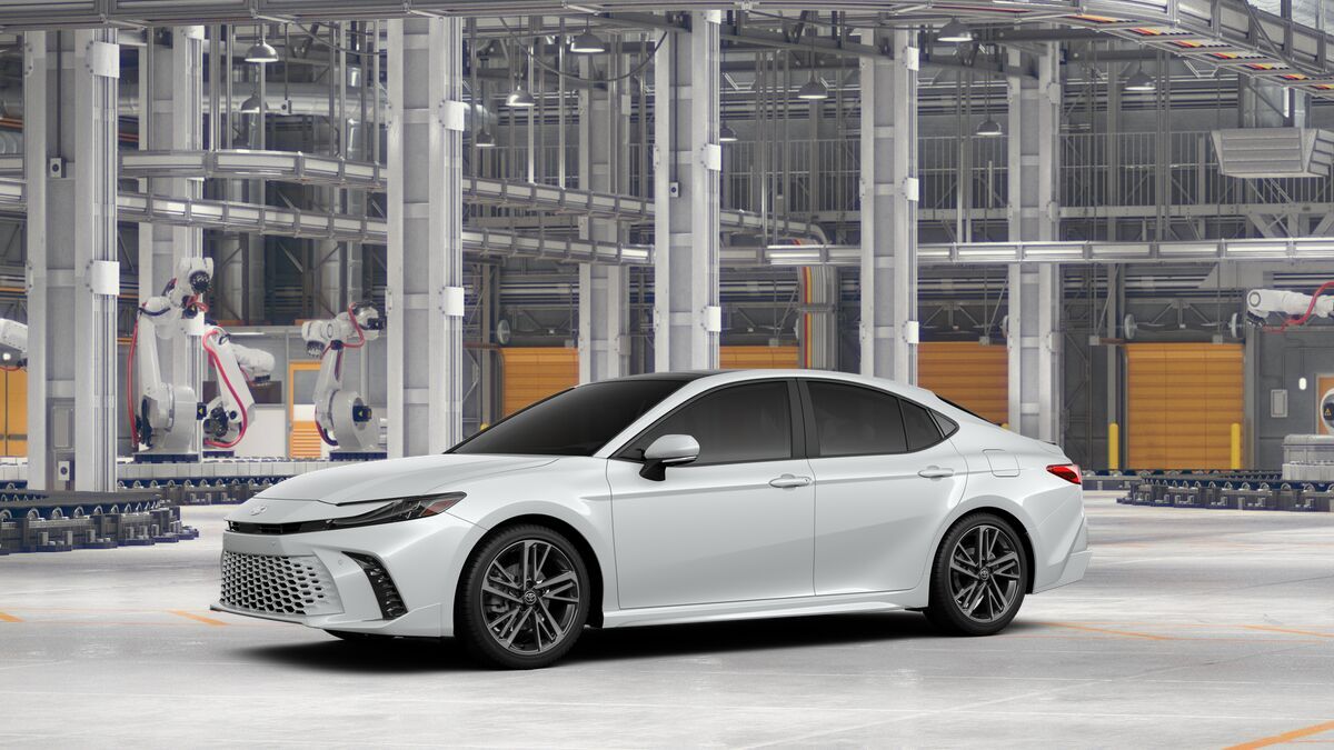 2026 Toyota Camry XSE Laurel MD