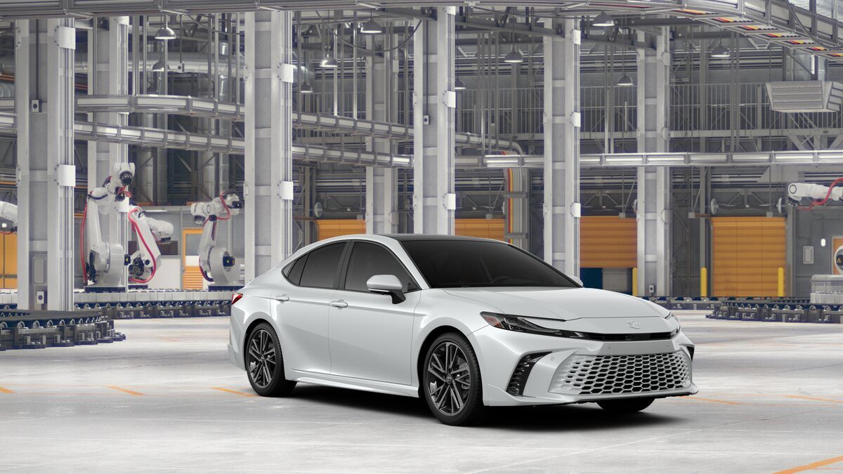 2026 Toyota Camry XSE Laurel MD