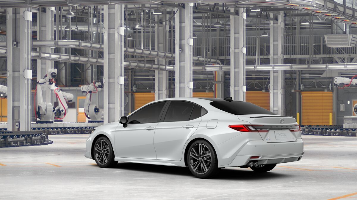2026 Toyota Camry XSE Laurel MD