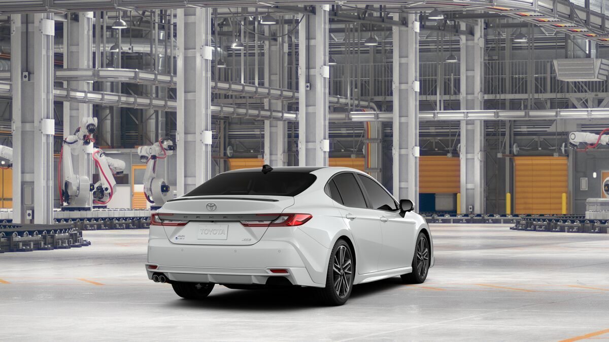 2026 Toyota Camry XSE Laurel MD