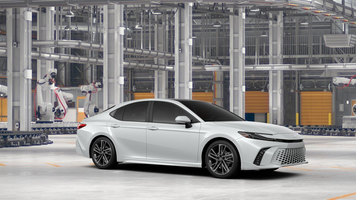 2026 Toyota Camry XSE Laurel MD