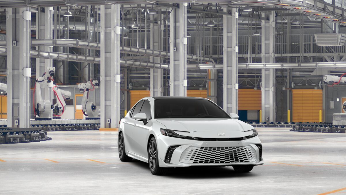 2026 Toyota Camry XSE Laurel MD