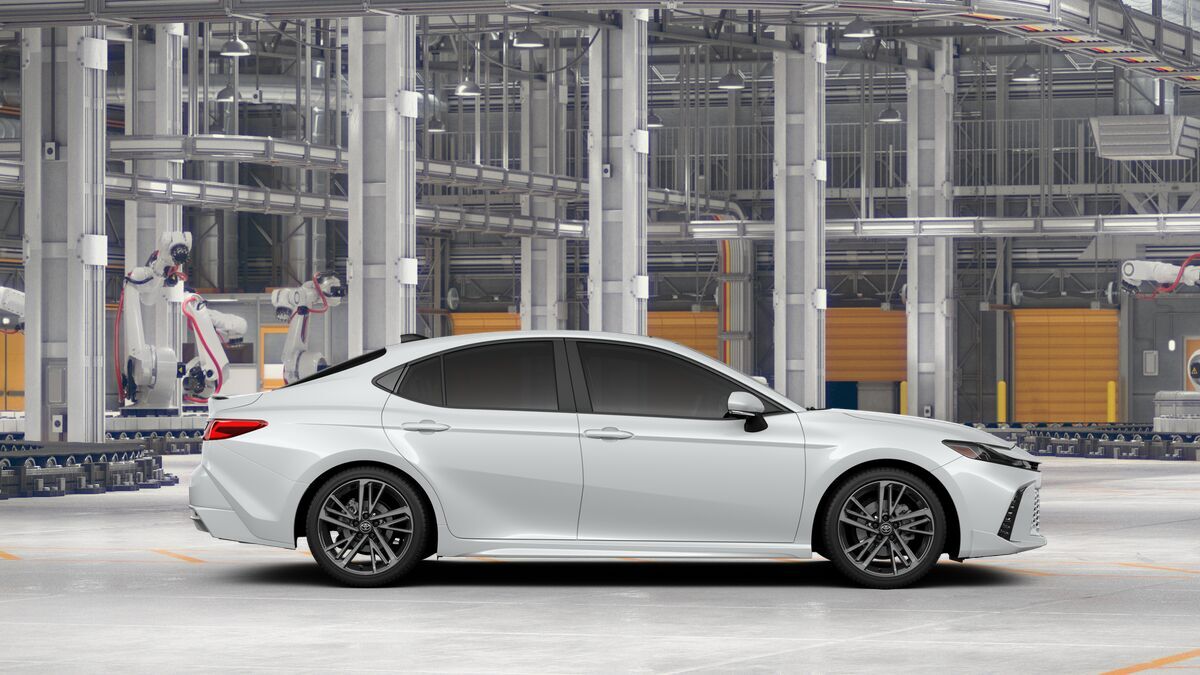 2026 Toyota Camry XSE Laurel MD
