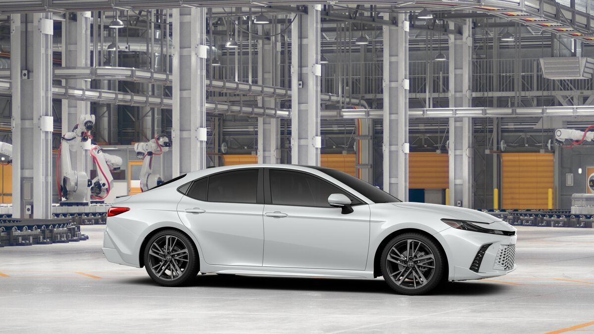 2026 Toyota Camry XSE Laurel MD