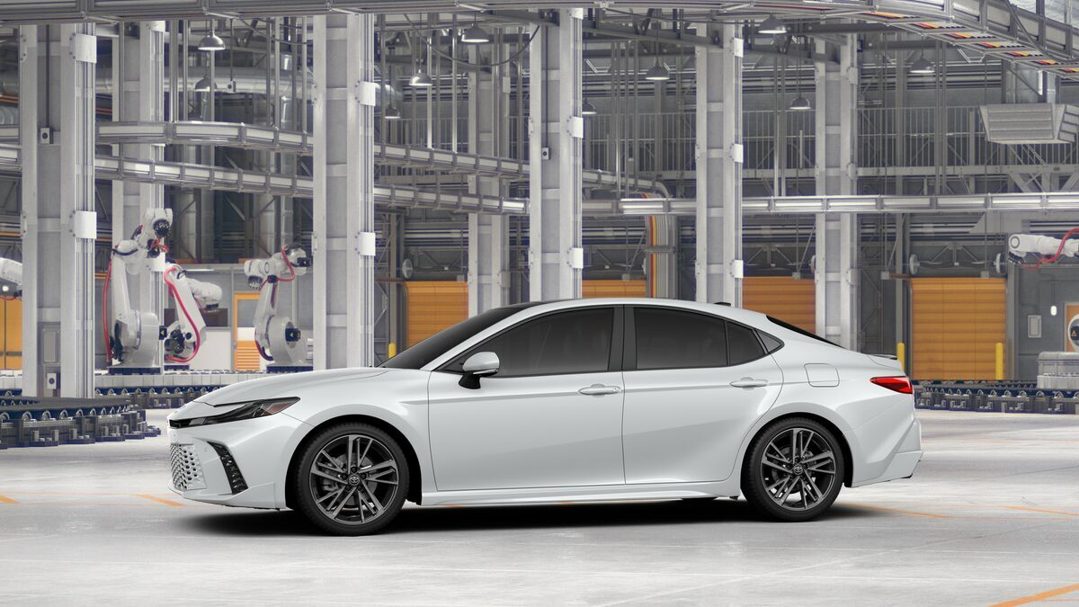2026 Toyota Camry XSE Laurel MD