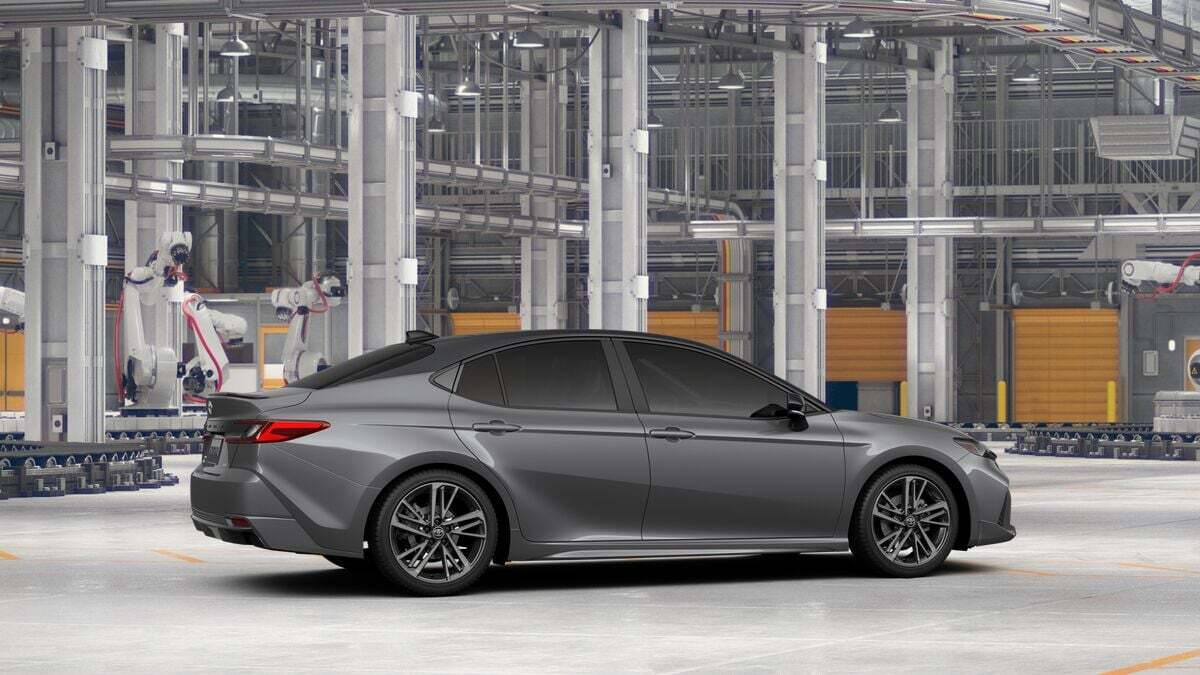 2026 Toyota Camry XSE Laurel MD