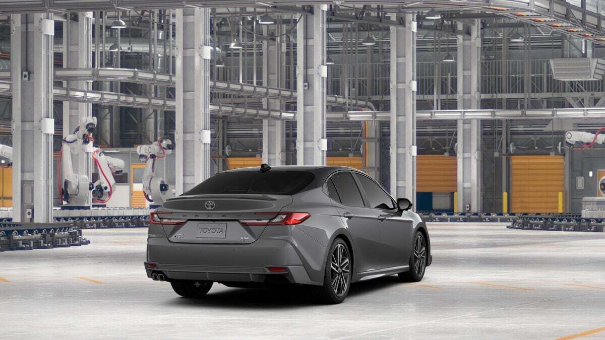 2026 Toyota Camry XSE Laurel MD