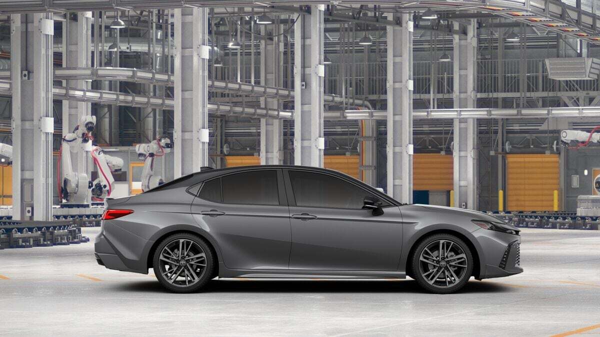 2026 Toyota Camry XSE Laurel MD
