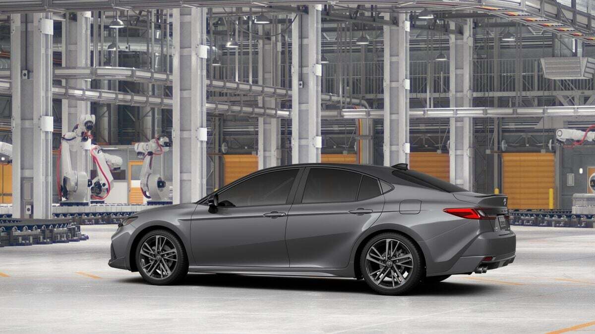 2026 Toyota Camry XSE Laurel MD