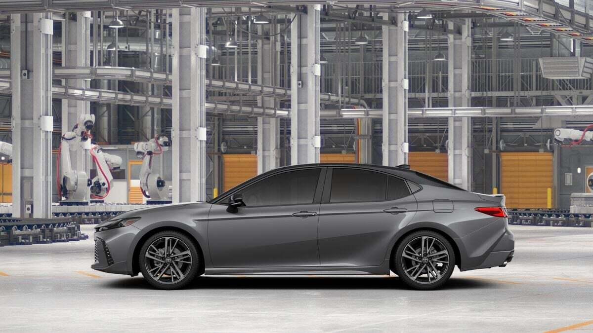 2026 Toyota Camry XSE Laurel MD
