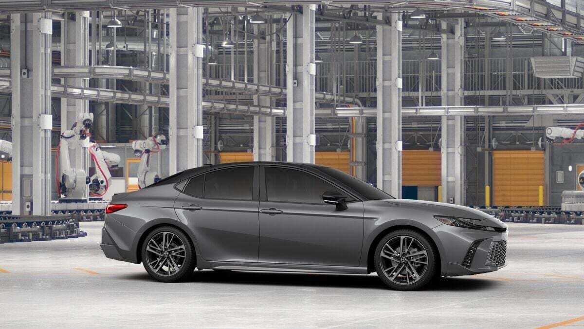 2026 Toyota Camry XSE Laurel MD