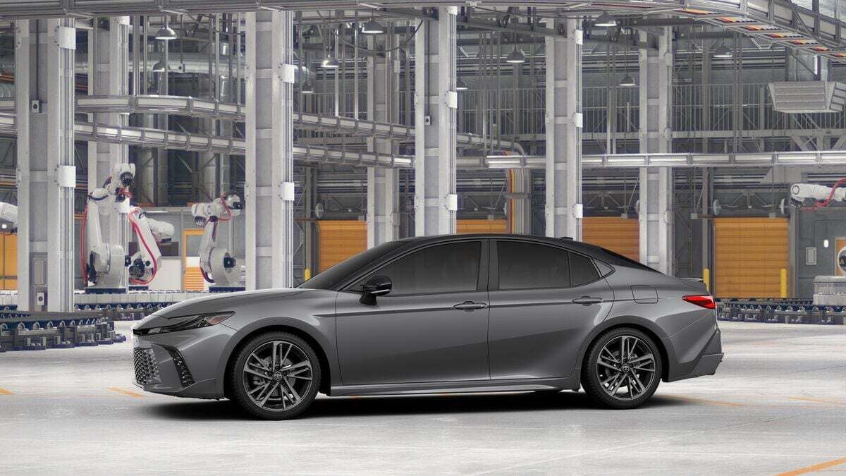 2026 Toyota Camry XSE Laurel MD