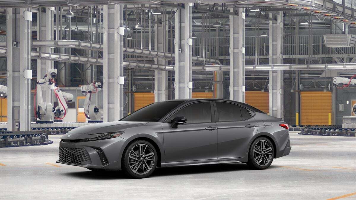 2026 Toyota Camry XSE Laurel MD