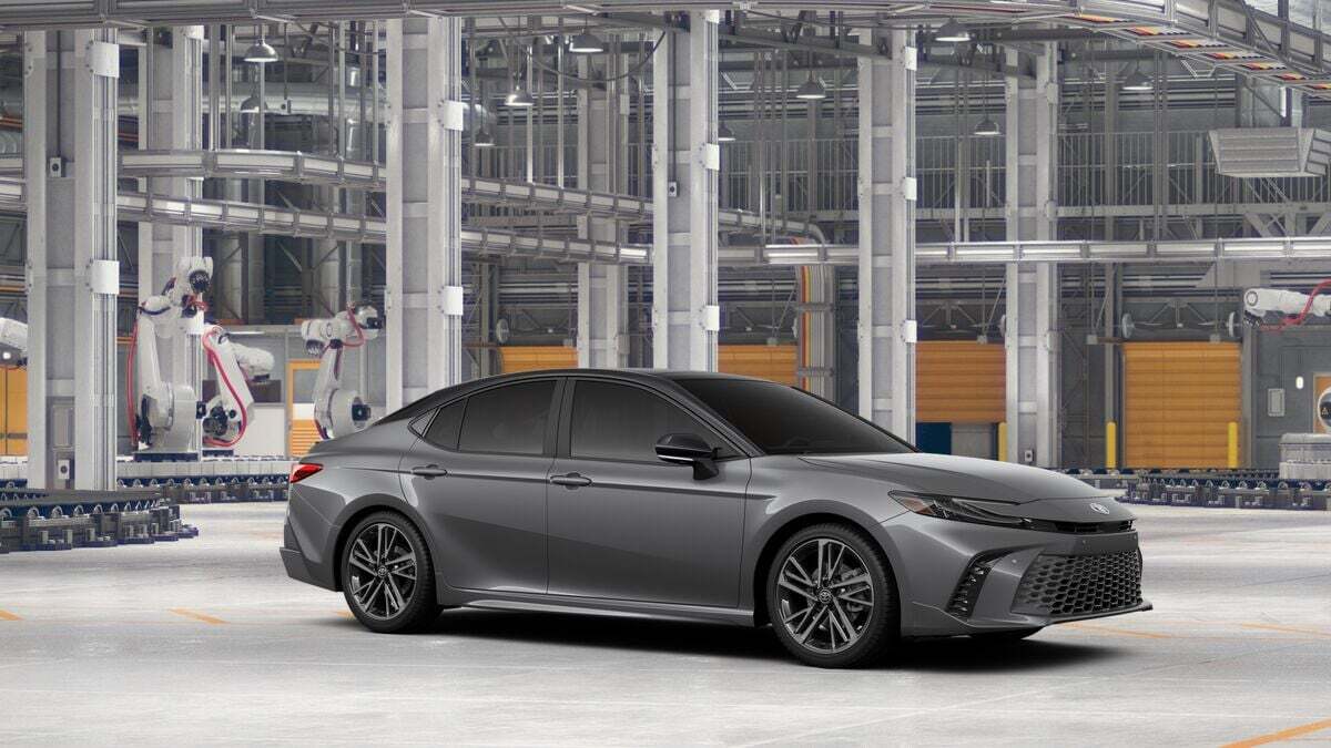 2026 Toyota Camry XSE Laurel MD