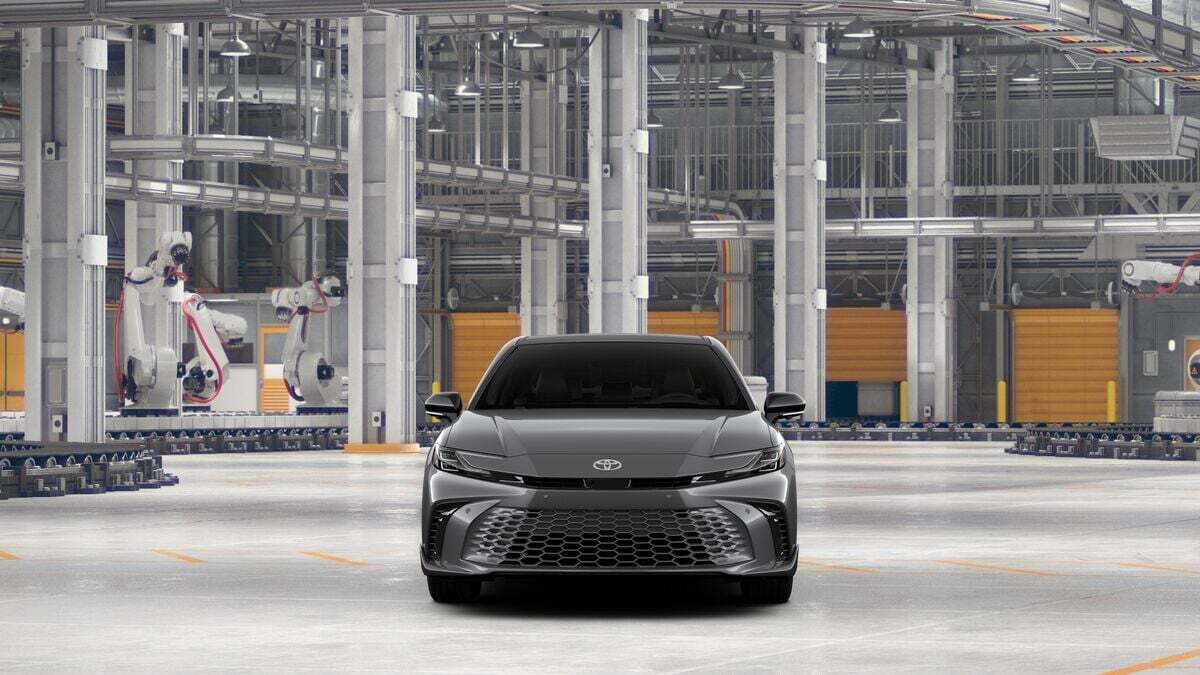 2026 Toyota Camry XSE Laurel MD