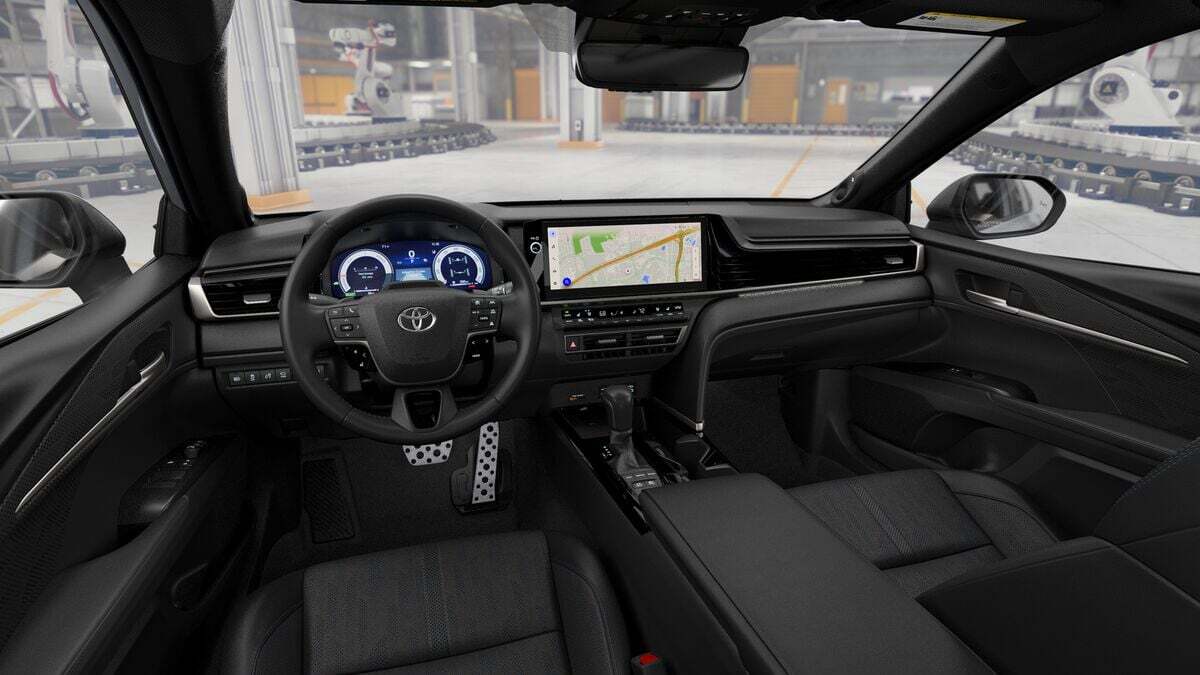 2026 Toyota Camry XSE Laurel MD