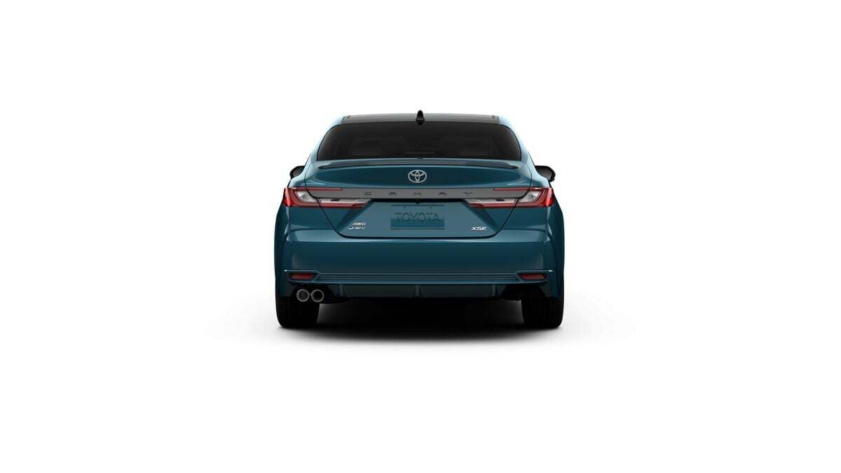 2026 Toyota Camry XSE Laurel MD