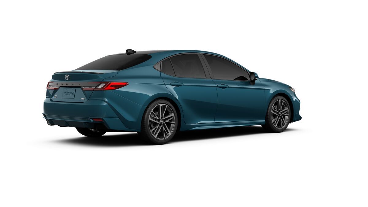 2026 Toyota Camry XSE Laurel MD