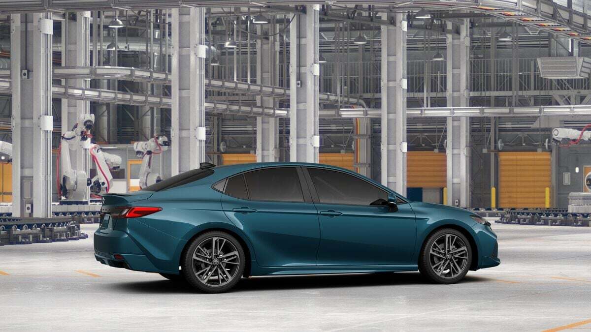 2026 Toyota Camry XSE Laurel MD