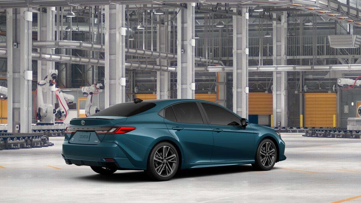 2026 Toyota Camry XSE Laurel MD