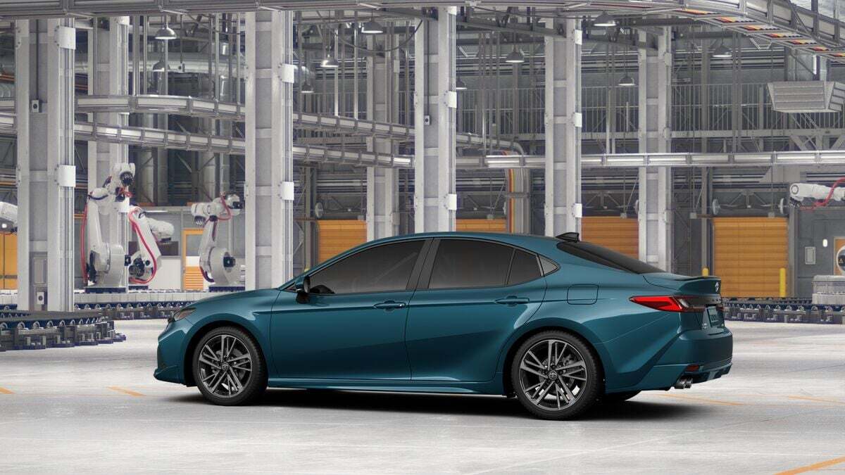 2026 Toyota Camry XSE Laurel MD