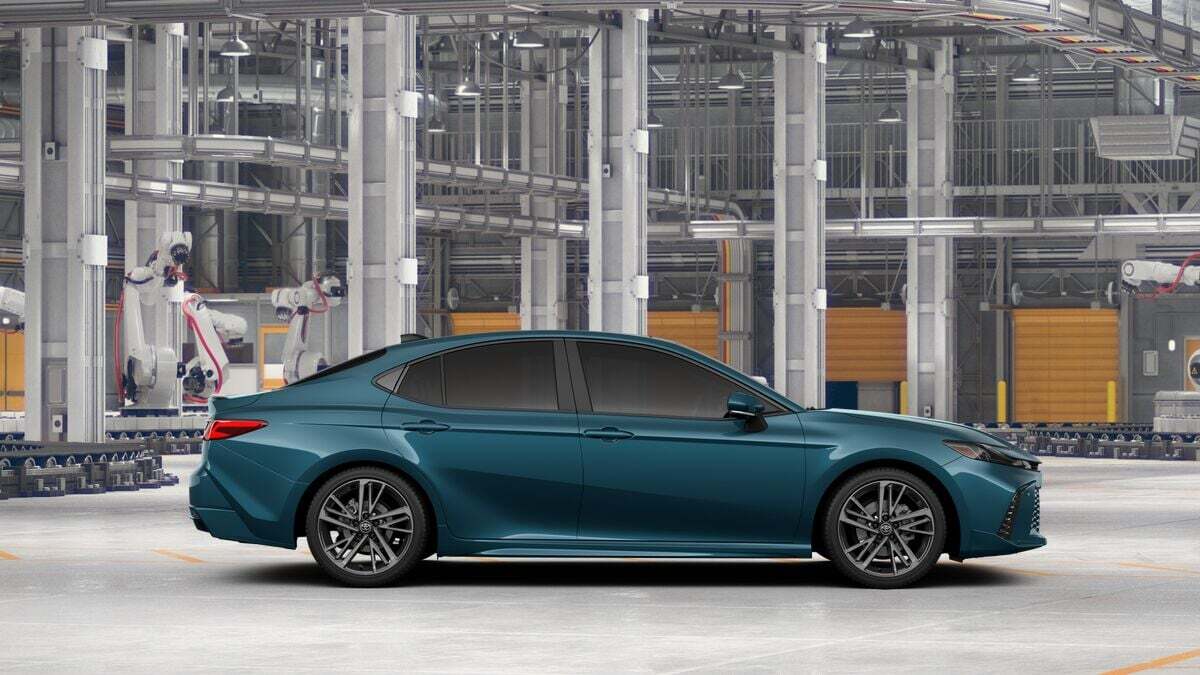 2026 Toyota Camry XSE Laurel MD
