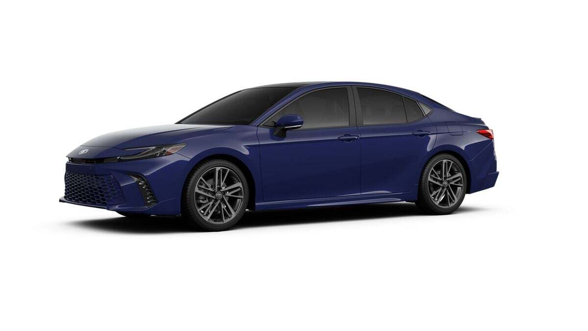 2026 Toyota Camry XSE Laurel MD