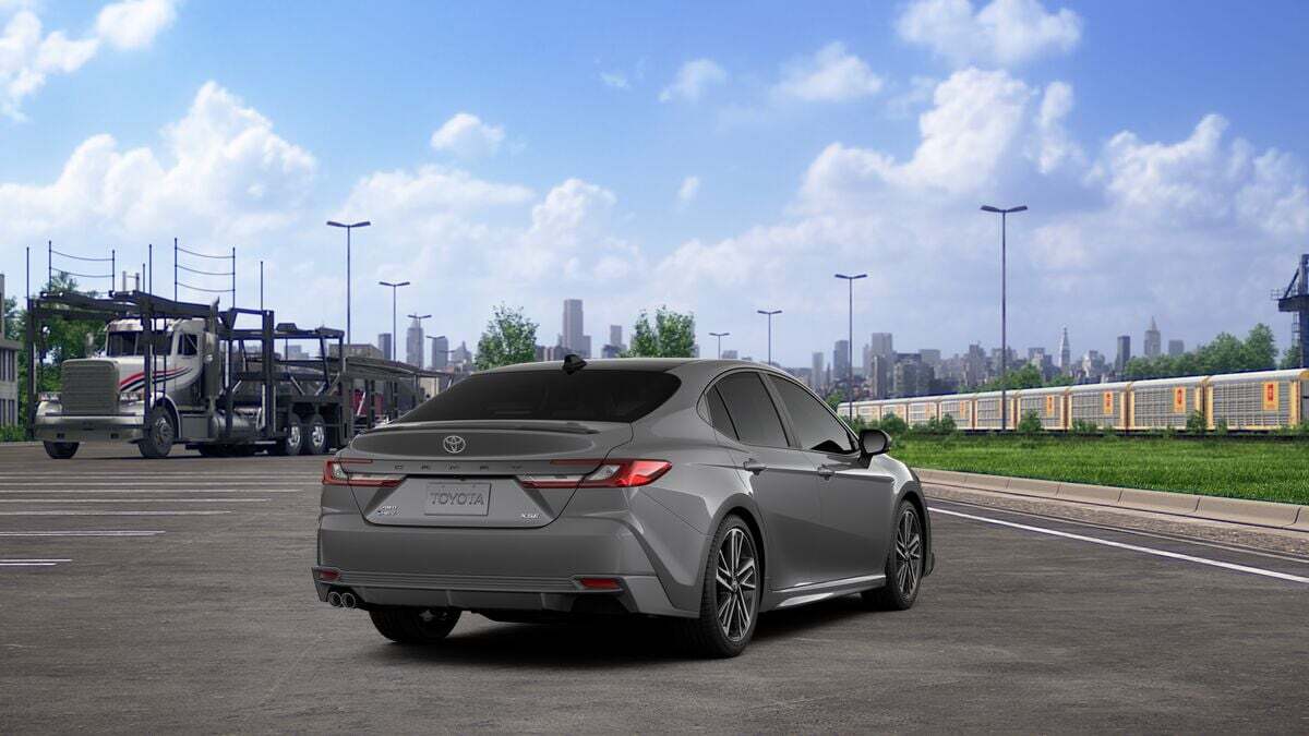 2026 Toyota Camry XSE Laurel MD
