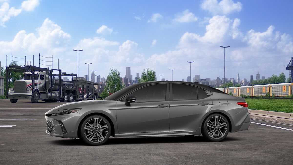 2026 Toyota Camry XSE Laurel MD