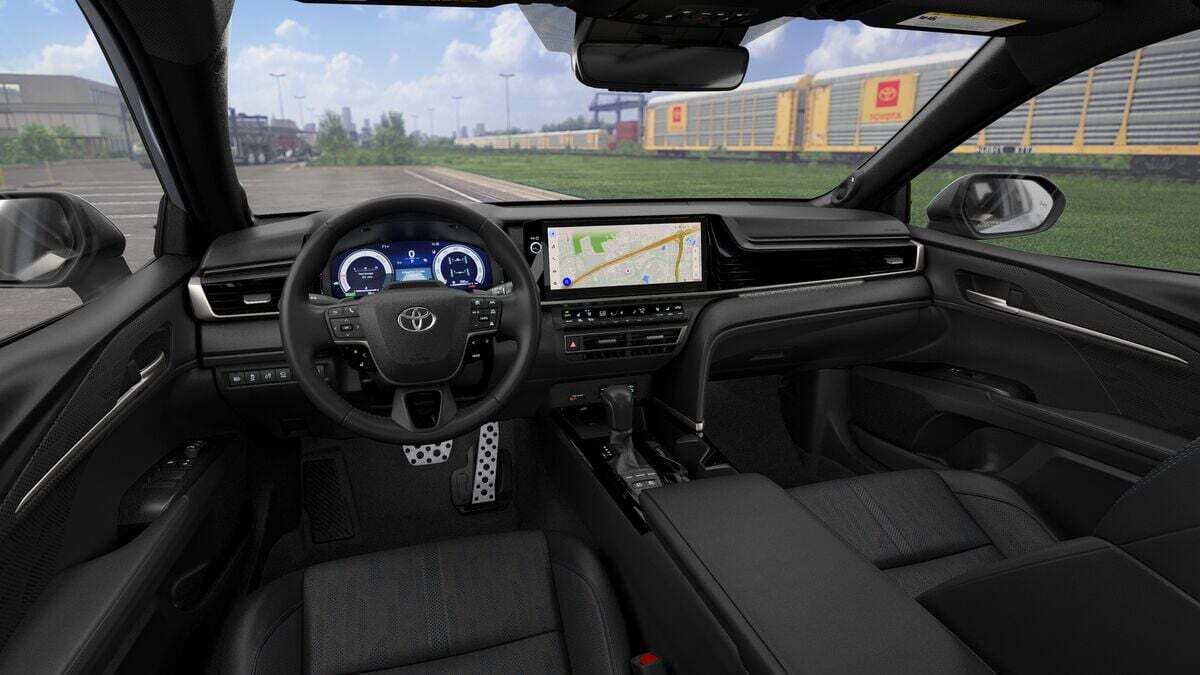 2026 Toyota Camry XSE Laurel MD