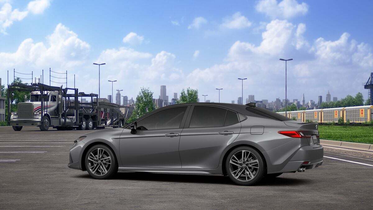 2026 Toyota Camry XSE Laurel MD