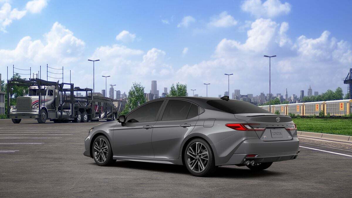 2026 Toyota Camry XSE Laurel MD