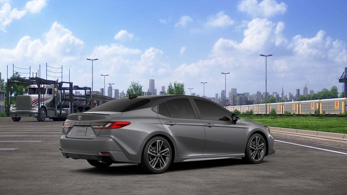 2026 Toyota Camry XSE Laurel MD