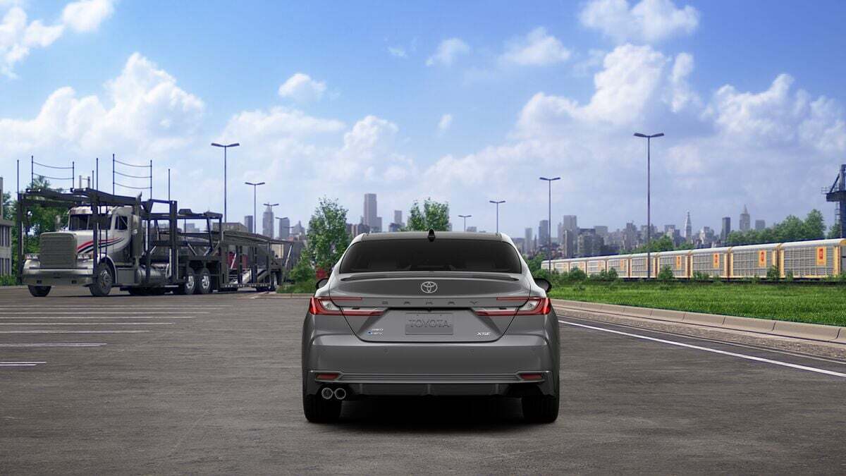 2026 Toyota Camry XSE Laurel MD