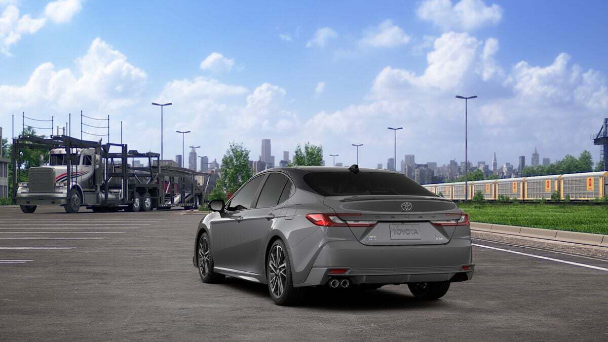 2026 Toyota Camry XSE Laurel MD