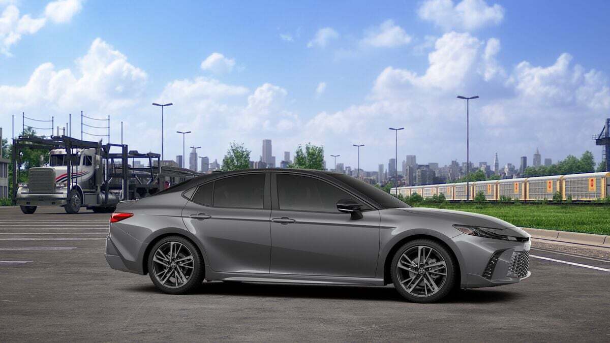 2026 Toyota Camry XSE Laurel MD