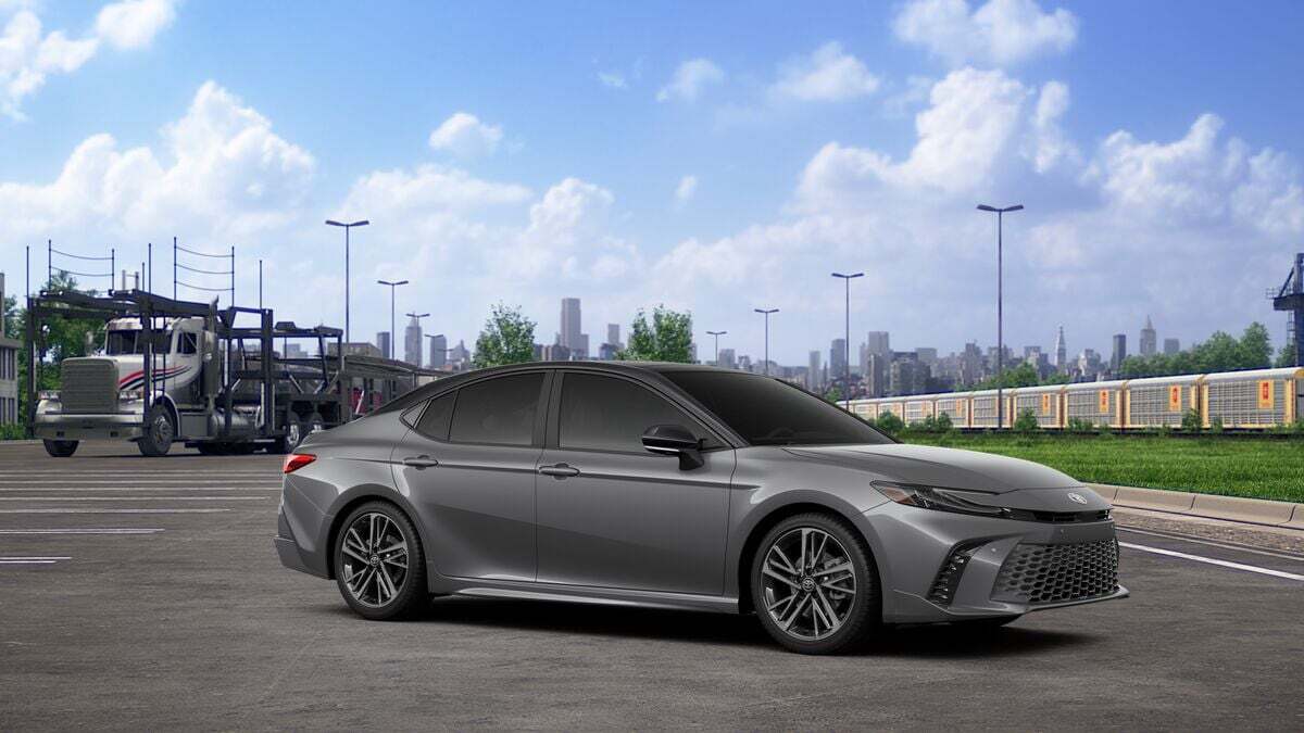 2026 Toyota Camry XSE Laurel MD