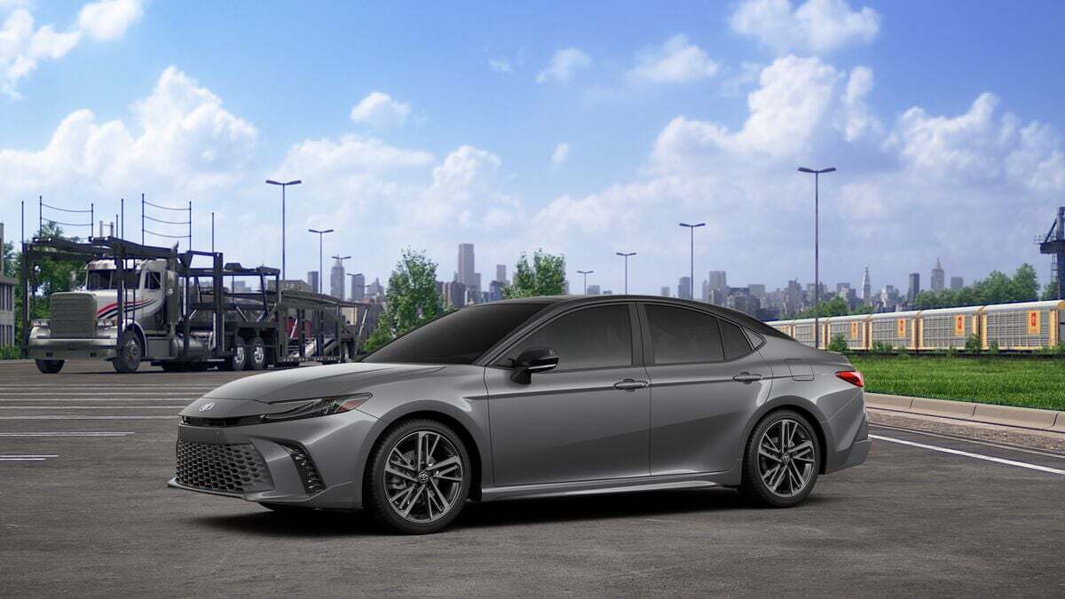 2026 Toyota Camry XSE Laurel MD