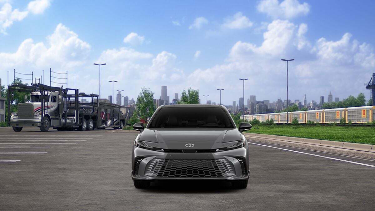 2026 Toyota Camry XSE Laurel MD