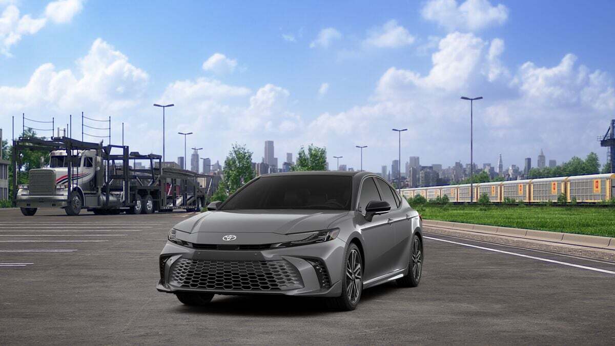 2026 Toyota Camry XSE Laurel MD