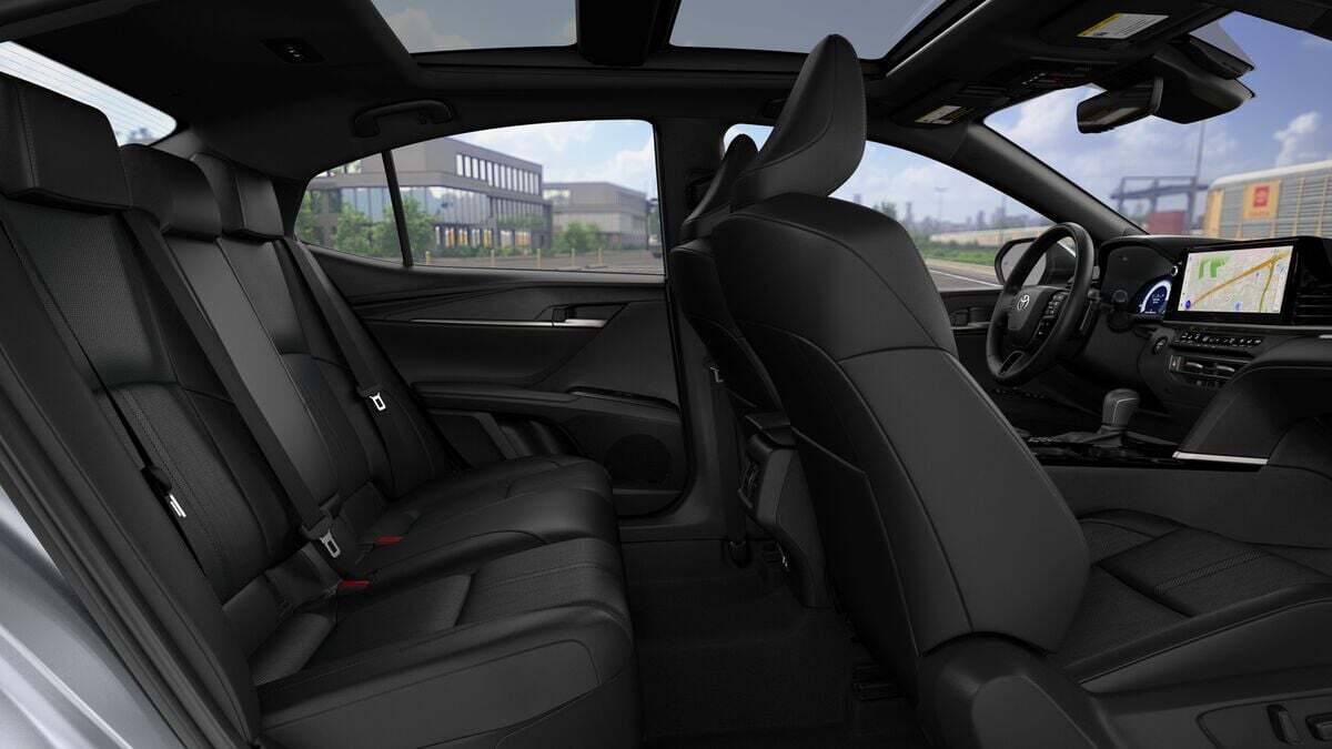 2026 Toyota Camry XSE Laurel MD
