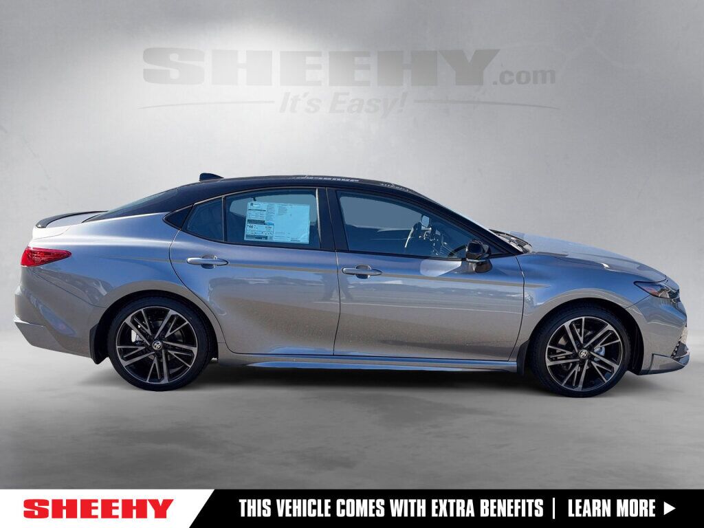 2026 Toyota Camry