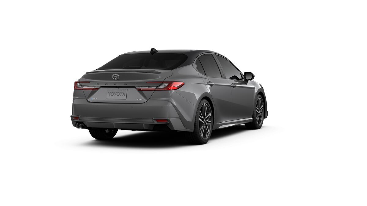 2026 Toyota Camry XSE Fredericksburg VA