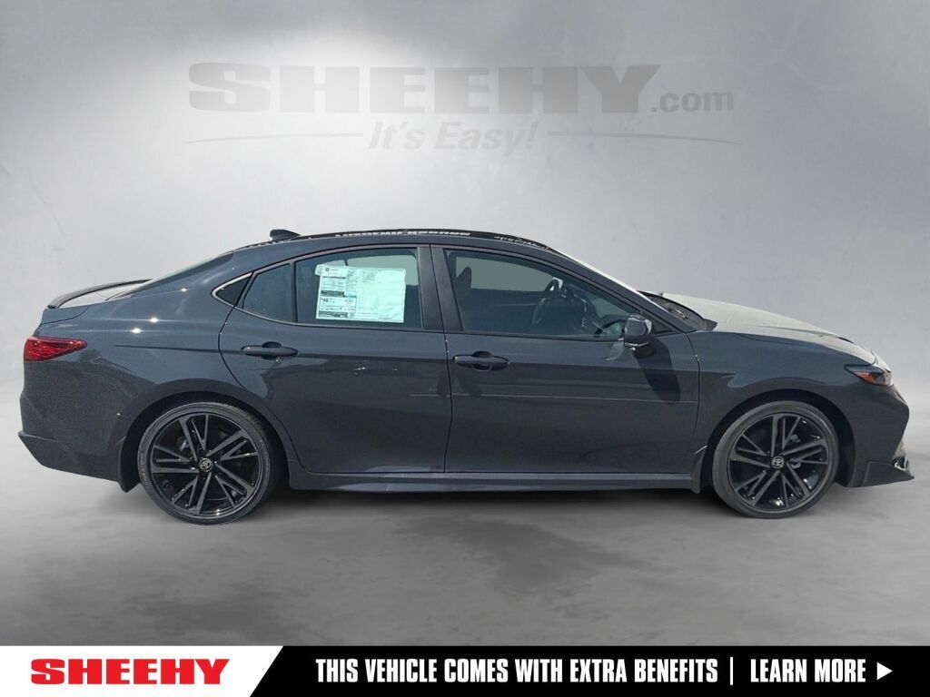 2026 Toyota Camry